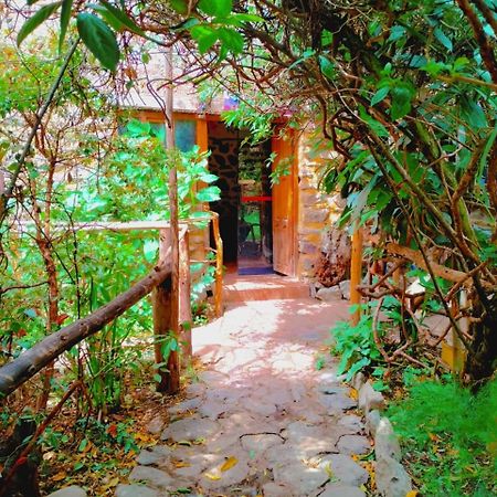 Hospedaje K'Uchuwasi Ollantaytambo Esterno foto